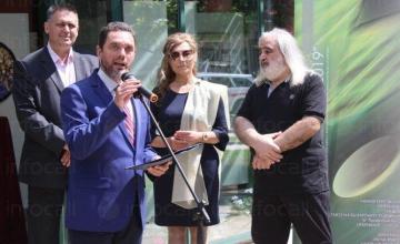 Откриване на Национална Изложба Лудогорие 2019 - Художествена галерия Проф Илия Петров