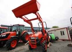 Трактор KUBOTA L 3200 - ТРАКБУЛ ЕООД