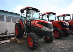 Трактор KUBOTA L4240 - ТРАКБУЛ ЕООД