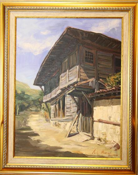 Икони и картини Пловдив-Капана - Старите занаяти Икони и картини Пловдив-Капана - Старите занаяти