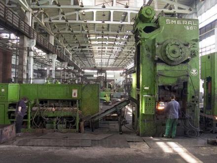 Инструменти за горещо коване на метали в Стара Загора - Пресков АД