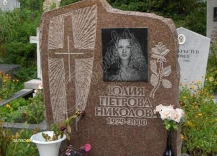 Надгробни плочи в Плевен и Луковит - Галактеа