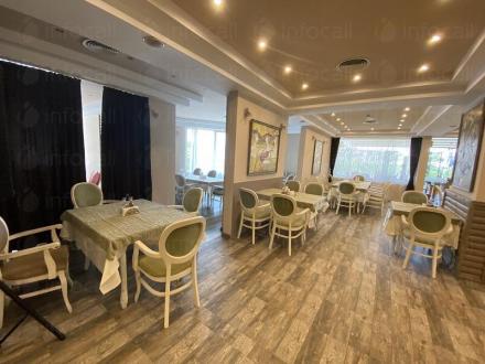 Ресторант - Хотел Панорама Сандански