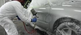 Боядисване на автомобили и камиони в Габрово - Чапек 
