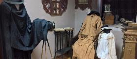 Етнографска изложба - НЧ Пробуда-1935 Перник Етнографска изложба - НЧ Пробуда-1935 Перник