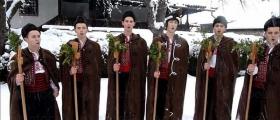 Коледуване в община Каварна - НЧ Народен будител 1940 Българево Коледуване в община Каварна - НЧ Народен будител 1940 Българево