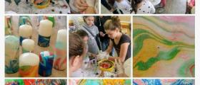 Кръжок Сръчни ръчички в Чавдар-София - Народно читалище Надежда Кръжок Сръчни ръчички в Чавдар-София - Народно читалище Надежда