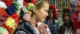 Лазаруване в община Каварна - НЧ Народен будител 1940 Българево Лазаруване в община Каварна - НЧ Народен будител 1940 Българево