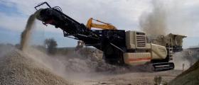 Мобилни роторни трошачки под наем Плевен - А Груп ЕООД Мобилни роторни трошачки под наем Плевен - А Груп ЕООД