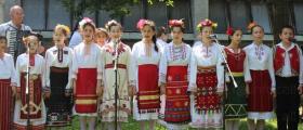 Народно пеене в община Котел - НЧ Пробуда 1953 Стрелци Народно пеене в община Котел - НЧ Пробуда 1953 Стрелци
