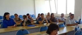 Обучение Помощник-треньор - Спортно училище гр. Сандански 