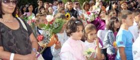 Прием първокласници - СОУ Иван Вазов Своге 