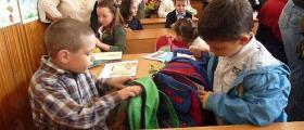Прием в подготвителна група в област Шумен