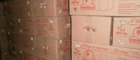 Продажба на яйца в област Търговище - Яйца и Птици Ломци 