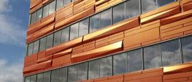 Производство и монтаж на фасади с композитни панели бонд в Бургас - Крупал ЕООД