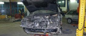 Ремонт и възстановяване на катастрофирали автомобили в Пловдив - ДИЧЕВИ 67 ООД