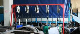 Ремонт на товарни автомобили в Добрич Ремонт на товарни автомобили в Добрич