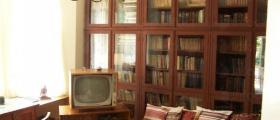 Съхранение на ръкописи и книги в област Стара Загора - Литературно-художествен музей Чудомир град Казанлък 