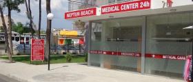 Спешна медицинска помощ в Слънчев бряг/Sunny beach - МЦ Нептун Бийч Neptun Beach Спешна медицинска помощ в Слънчев бряг/Sunny beach - МЦ Нептун Бийч Neptun Beach