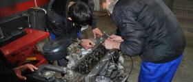 Специалност Автотранспортна техника Специалност Автотранспортна техника