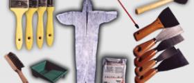 Търговия аксесоари за боядисване във Варна - Галант ООД