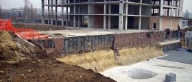 Трасиране на сгради в София-Център - Геокад 93 ЕООД Трасиране на сгради в София-Център - Геокад 93 ЕООД