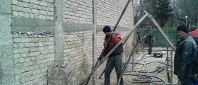 Укрепване на търговски центрове в София - Геостабил - Янков, Милков и Попов ООД