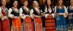 Вокално хорово изкуство в община Котел - НЧ Пробуда 1953 Стрелци Вокално хорово изкуство в община Котел - НЧ Пробуда 1953 Стрелци