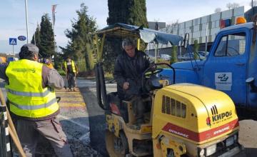 Асфалтиране и асфалт кърпежи в Бургас Асфалтиране и асфалт кърпежи в Бургас