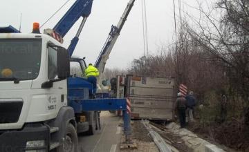 Аварийно-възстановителни дейности във Видин - Николас-Ц ЕООД