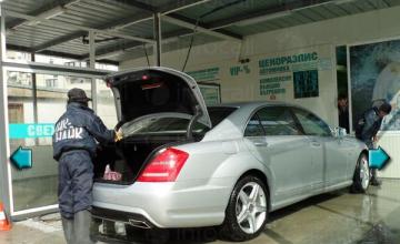 Автокозметика във Варна Автокозметика във Варна