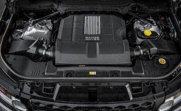 Диагностика и ремонт на въздушно окачване Range Rover в Пловдив 