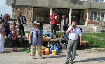 Фолклорна група в община Силистра - НЧ Родолюбие 2006 Айдемир