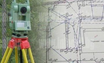 Геодезически услуги във Враца - ПАРАЛЕЛ 2009