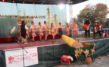 Юношески танцов състав за народни танци Гложене