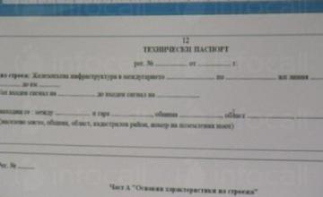 Изготвяне технически и енергийни паспорти в София-Сухата река Изготвяне технически и енергийни паспорти в София-Сухата река