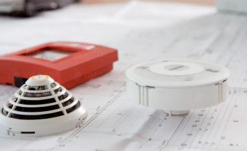 Изграждане на пожароизвестителни системи във Варна - Систинг М