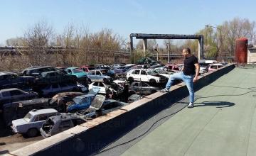 Изкупуване автомобили за скрап Русе - Мегатранс