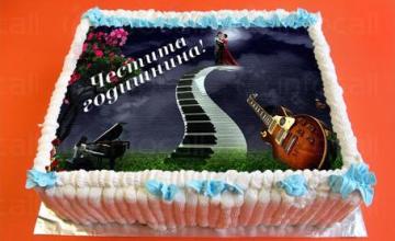 Изработка на торти за годишнина в София - ЕФИ