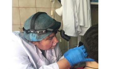 Изследване на слуха в София-Дървеница и Младост Изследване на слуха в София-Дървеница и Младост