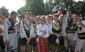 Клуб за народни танци в община София