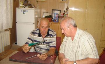 Лекарско наблюдение на възрастни Лекарско наблюдение на възрастни