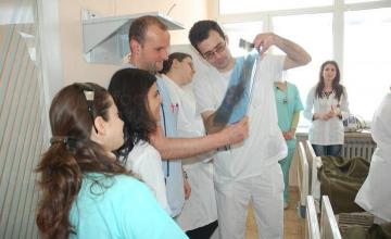 Медицински факултет в Стара Загора Медицински факултет в Стара Загора