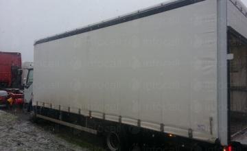 Международен транспорт София-Илиянци - Бомар Спед Транс ООД