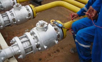 Поддръжка газови съоръжения във Войсил-Пловдив