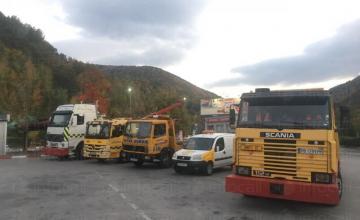Превоз на автомобили извън България - ПЪТНА ПОМОЩ БОТЕВГРАД - ВИТИНЯ