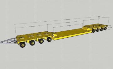 Превоз на извънгабаритни товари Пловдив Превоз на извънгабаритни товари Пловдив