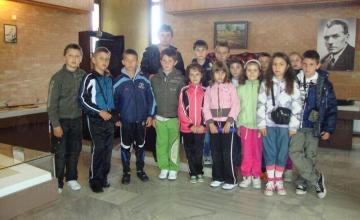 Прием на ученици в Каолиново-Шумен - СУ Георги Стойков Раковски