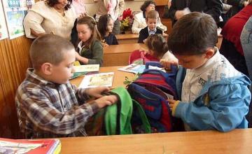 Прием в подготвителна група в област Шумен - ОУ Христо Ботев село Каспичан