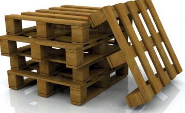 Продажба на палети втора употреба във Варна, Добрич и Шумен